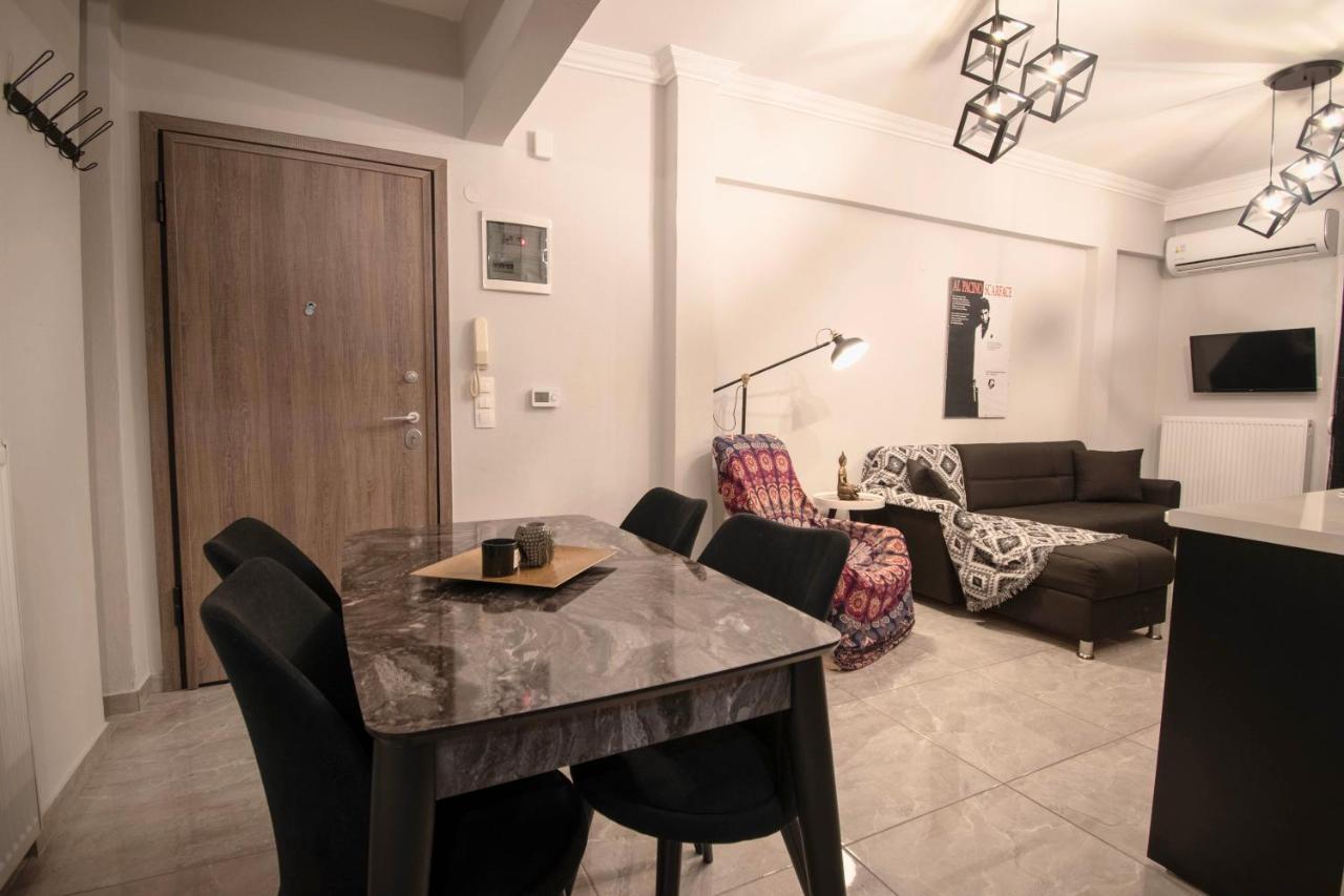Pyrgos House Apartment Солун Екстериор снимка