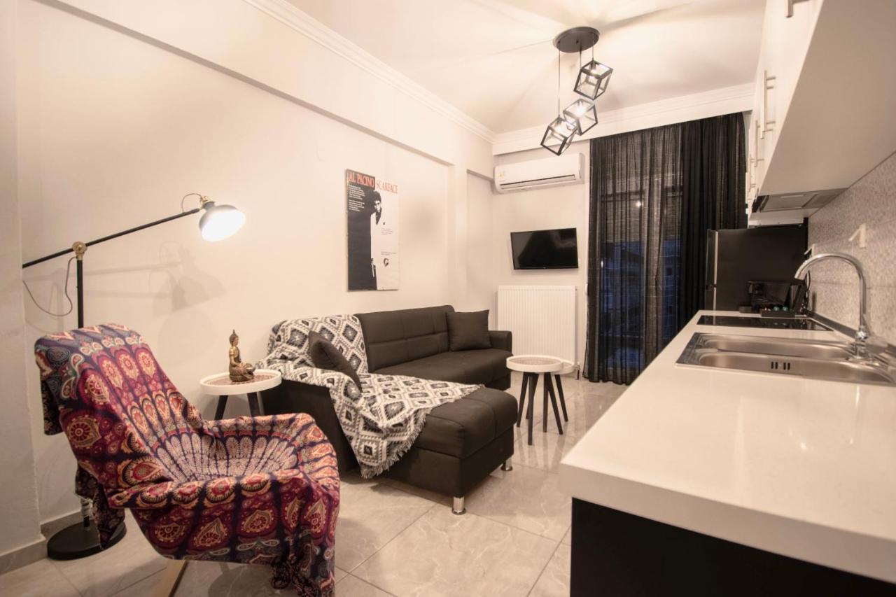Pyrgos House Apartment Солун Екстериор снимка