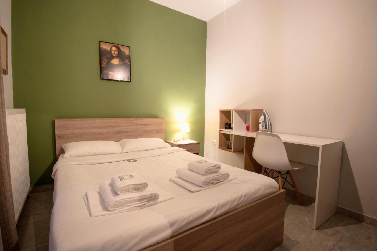 Pyrgos House Apartment Солун Екстериор снимка