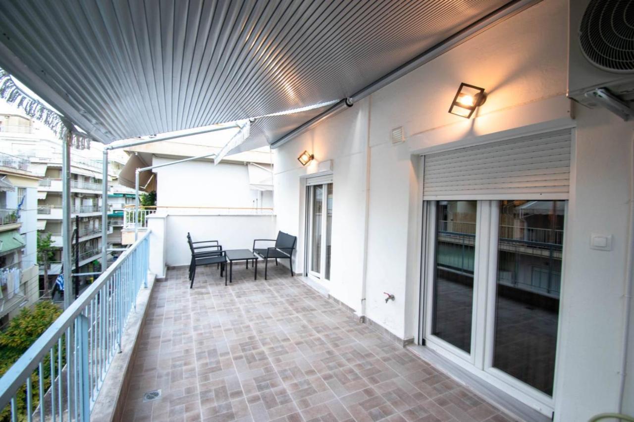 Pyrgos House Apartment Солун Екстериор снимка