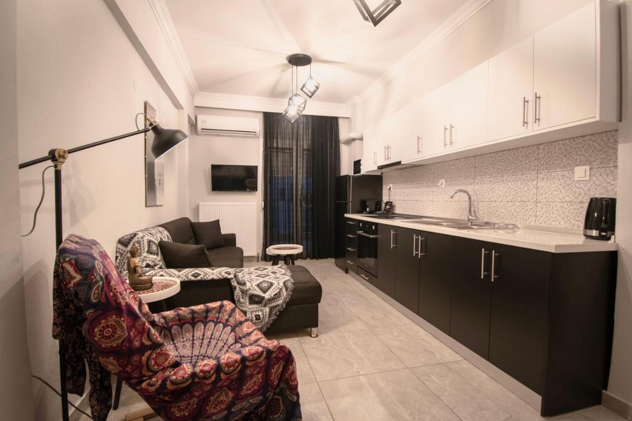 Pyrgos House Apartment Солун Екстериор снимка
