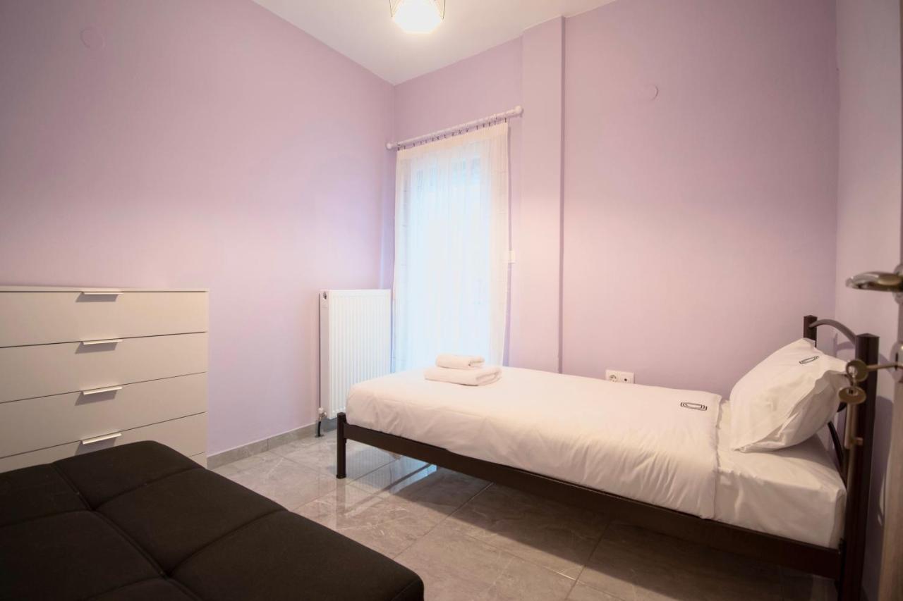 Pyrgos House Apartment Солун Екстериор снимка